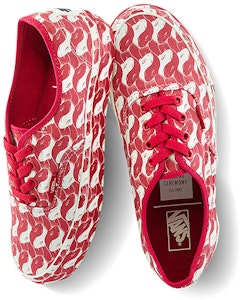 Opening Ceremony x Vans Authentic 'Snake Checker' Sepatu VN0A348A43Z Shop Opening Ceremony x Vans Authentic 'Snake Checker' Sepatu VN0A348A43Z