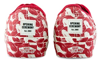 Opening Ceremony x Vans Authentic ‘蛇紋棋盤格’ VN0A348A43Z Purchase Opening Ceremony x Vans Authentic ‘蛇紋棋盤格’ VN0A348A43Z