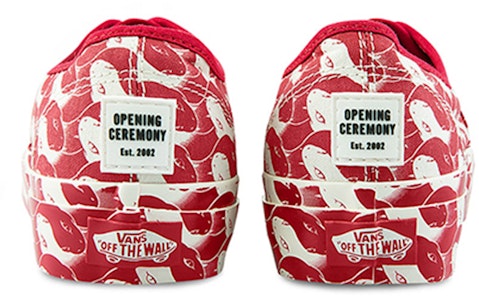 Opening Ceremony x Vans Authentic 'Snake Checker' Sepatu VN0A348A43Z Purchase Opening Ceremony x Vans Authentic 'Snake Checker' Sepatu VN0A348A43Z