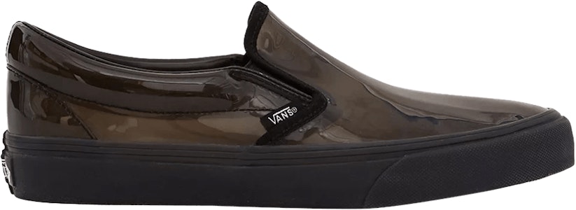 Opening Ceremony x Vans Classic Slip-On 'Negro Transparente' ST219114 Buy Opening Ceremony x Vans Classic Slip-On 'Negro Transparente' ST219114