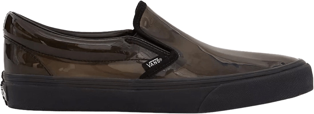 Opening Ceremony x Vans Classic Slip-On 'Negro Transparente' ST219114 Buy Opening Ceremony x Vans Classic Slip-On 'Negro Transparente' ST219114