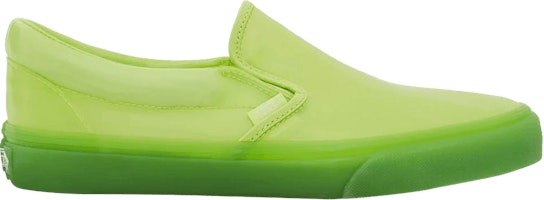 Opening Ceremony x Vans Classic Slip-On 'Green Transparent' ST219115 Opening Ceremony x Vans Classic Slip-On 'Green Transparent' ST219115