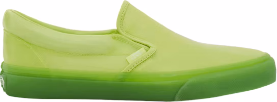 Opening Ceremony x Vans Classic Slip-On 'Green Transparent' ST219115 Opening Ceremony x Vans Classic Slip-On 'Green Transparent' ST219115