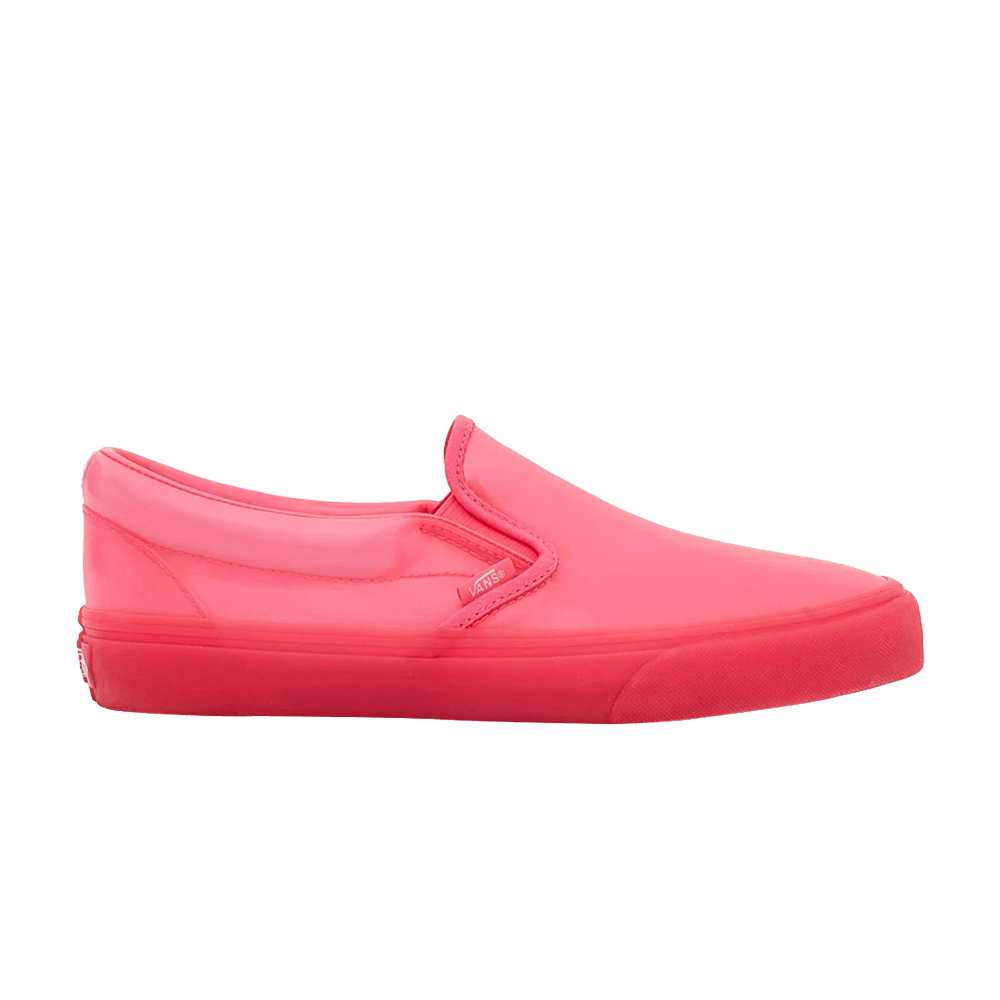 Opening Ceremony x Vans Classic Slip-On 'Pink Transparent' ST219113