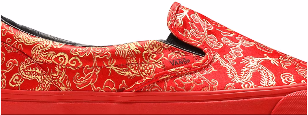 Opening Ceremony x Vans Classic Slip-On OG ''Rode Draak'' VN0A32QNKX6 Order Opening Ceremony x Vans Classic Slip-On OG ''Rode Draak'' VN0A32QNKX6