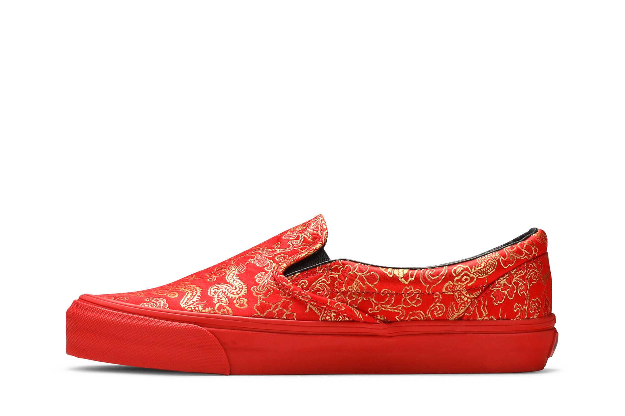 Lookbook Opening Ceremony x Vans Classic Slip-On OG ''Rode Draak'' VN0A32QNKX6