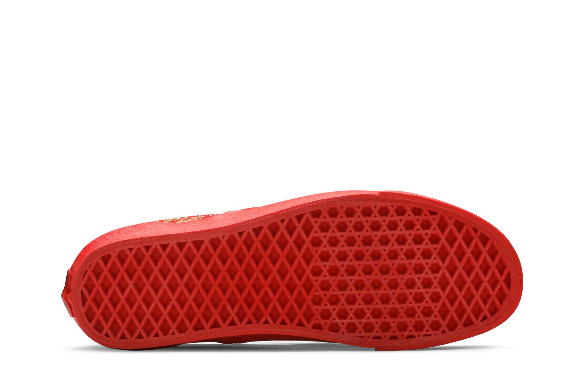 Shop Opening Ceremony x Vans Classic Slip-On OG ''Rode Draak'' VN0A32QNKX6