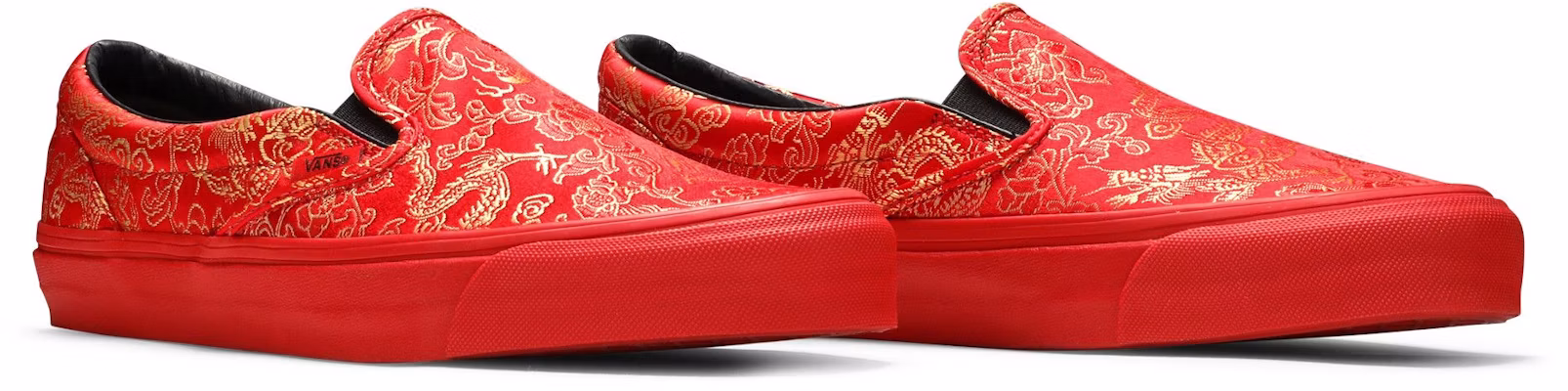 Opening Ceremony x Vans Classic Slip-On OG ''Rode Draak'' VN0A32QNKX6 Cheap Opening Ceremony x Vans Classic Slip-On OG ''Rode Draak'' VN0A32QNKX6