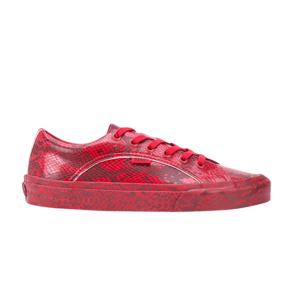 Opening Ceremony x Vans Lampin 'Chilli Pepper Snakeskin' VN0A38FIZGQ
