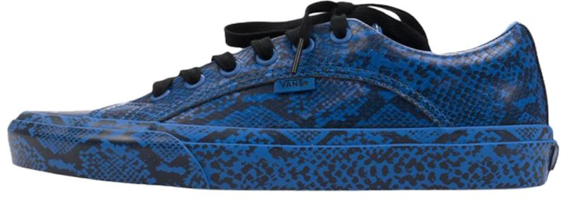 Opening Ceremony 聯名 Vans Lampin 'Princess Blue Snakeskin' VN0A38FIZGO Buy Opening Ceremony 聯名 Vans Lampin 'Princess Blue Snakeskin' VN0A38FIZGO