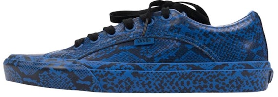 Opening Ceremony x Vans Lampin 'Princess Blue Snakeskin' VN0A38FIZGO Opening Ceremony x Vans Lampin 'Princess Blue Snakeskin' VN0A38FIZGO