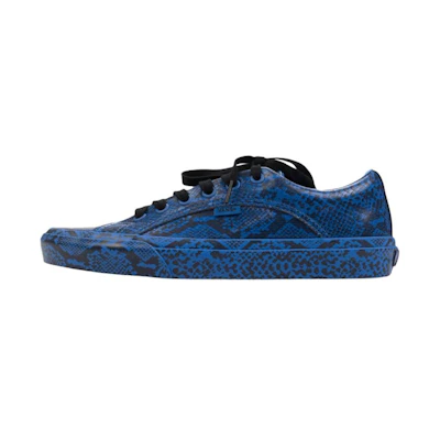 Opening Ceremony Vans Lampin 'Princess Blue Snakeskin'