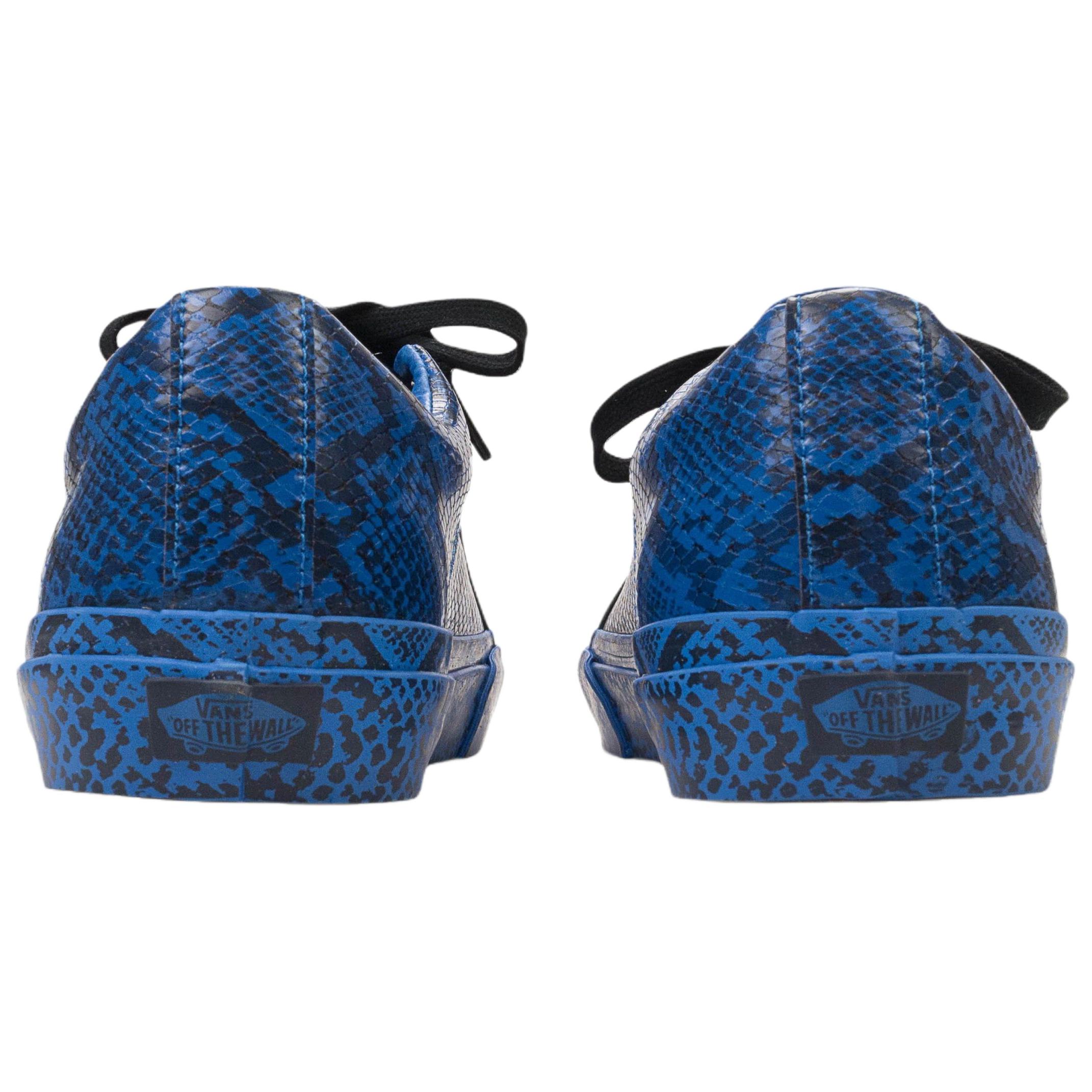 Purchase Opening Ceremony 聯名 Vans Lampin 'Princess Blue Snakeskin' VN0A38FIZGO