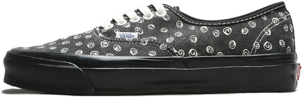 Opening Ceremony x Vans OG Authentic LX 'Swirl Black' VN0A4BV9XC5 Opening Ceremony x Vans OG Authentic LX 'Swirl Black' VN0A4BV9XC5
