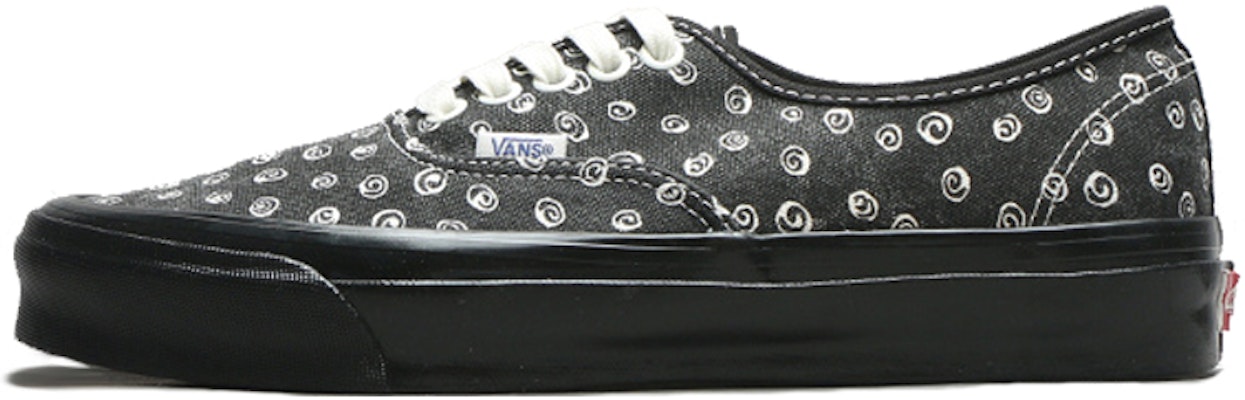 Opening Ceremony x Vans OG Authentic LX 'Swirl Black' VN0A4BV9XC5 Buy Opening Ceremony x Vans OG Authentic LX 'Swirl Black' VN0A4BV9XC5