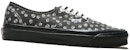 Opening Ceremony x Vans OG Authentic LX 'Swirl Black' VN0A4BV9XC5