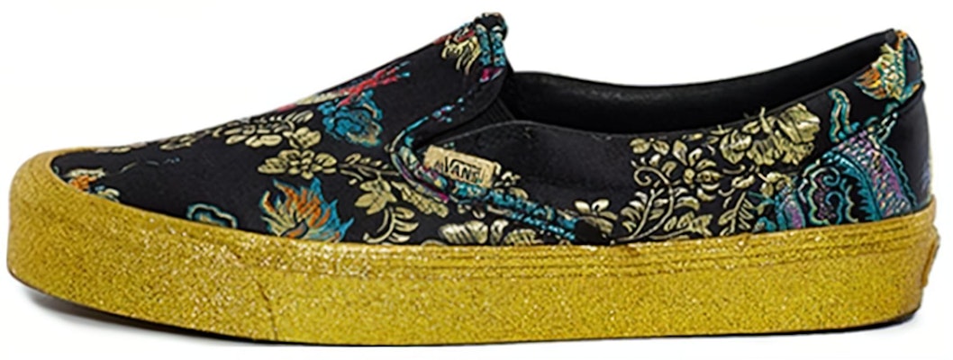 Opening Ceremony x Vans OG Classic Slip-On 'Dragons' VN0A32QNSJR Buy Opening Ceremony x Vans OG Classic Slip-On 'Dragons' VN0A32QNSJR