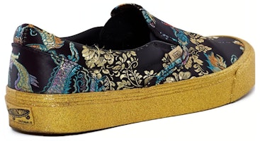 Opening Ceremony x Vans OG Classic Slip-On 'Naga' VN0A32QNSJR Lookbook Opening Ceremony x Vans OG Classic Slip-On 'Naga' VN0A32QNSJR