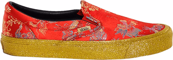 Opening Ceremony x Vans OG Classic Slip-On 'Good Luck' VN0A32QNSJS Opening Ceremony x Vans OG Classic Slip-On 'Good Luck' VN0A32QNSJS
