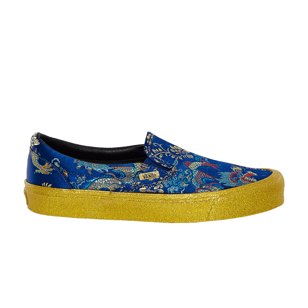Opening Ceremony x Vans OG Classic Slip-On 'Good Luck' VN0A32QNSJT