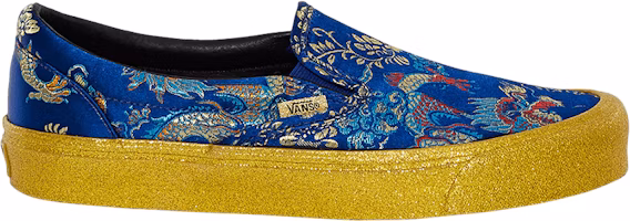 Opening Ceremony x Vans OG Classic Slip-On 'Good Luck' VN0A32QNSJT Opening Ceremony x Vans OG Classic Slip-On 'Good Luck' VN0A32QNSJT