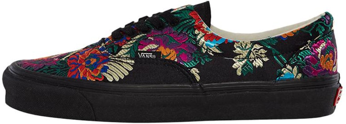 Opening Ceremony x Vans OG Era LX 'Floral Black' Bunga Hitam VN0A3CXNSJU Buy Opening Ceremony x Vans OG Era LX 'Floral Black' Bunga Hitam VN0A3CXNSJU