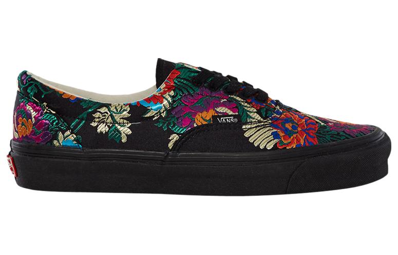 Order Opening Ceremony x Vans Era 舒適 耐磨 低筒 板鞋 男女同款 黑色