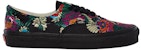 Opening Ceremony x Vans OG Era LX 'Floral Black' Bunga Hitam VN0A3CXNSJU