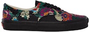Order Opening Ceremony x Vans OG Era LX 'Floral Black' Bunga Hitam VN0A3CXNSJU