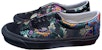 Opening Ceremony x Vans OG Era LX 'Floral Black' Bunga Hitam VN0A3CXNSJU
