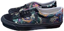 Lookbook Opening Ceremony x Vans OG Era LX 'Floral Black' Bunga Hitam VN0A3CXNSJU