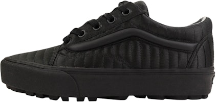 Opening Ceremony x Vans Old Skool Lug Platform 'Satin Quilting - Black' VN0A3WLX07L Opening Ceremony x Vans Old Skool Lug Platform 'Satin Quilting - Black' VN0A3WLX07L