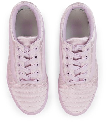 Opening Ceremony x Vans Old Skool Lug Platform 'Satin Quilting - Lilac Snow' VN0A3WLX07P Shop Opening Ceremony x Vans Old Skool Lug Platform 'Satin Quilting - Lilac Snow' VN0A3WLX07P