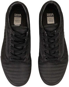 Opening Ceremony x Vans Old Skool Lug Platform 'Satin Quilting - Hitam' VN0A3WLX07L Shop Opening Ceremony x Vans Old Skool Lug Platform 'Satin Quilting - Hitam' VN0A3WLX07L