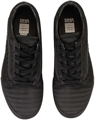 Opening Ceremony x Vans Old Skool Lug Platform 'Satin Quilting - Black' VN0A3WLX07L Shop Opening Ceremony x Vans Old Skool Lug Platform 'Satin Quilting - Black' VN0A3WLX07L