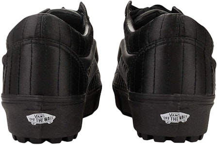 Opening Ceremony x Vans Old Skool Lug Platform 'Satin Quilting - Hitam' VN0A3WLX07L Purchase Opening Ceremony x Vans Old Skool Lug Platform 'Satin Quilting - Hitam' VN0A3WLX07L