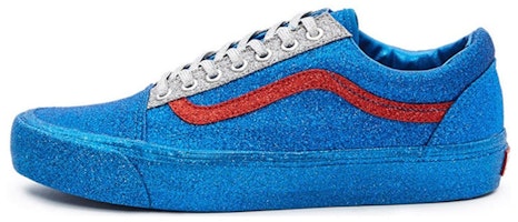 Opening Ceremony x Vans Old Skool LX 'Glitter Blue' VN0A36C8NX9 Opening Ceremony x Vans Old Skool LX 'Glitter Blue' VN0A36C8NX9