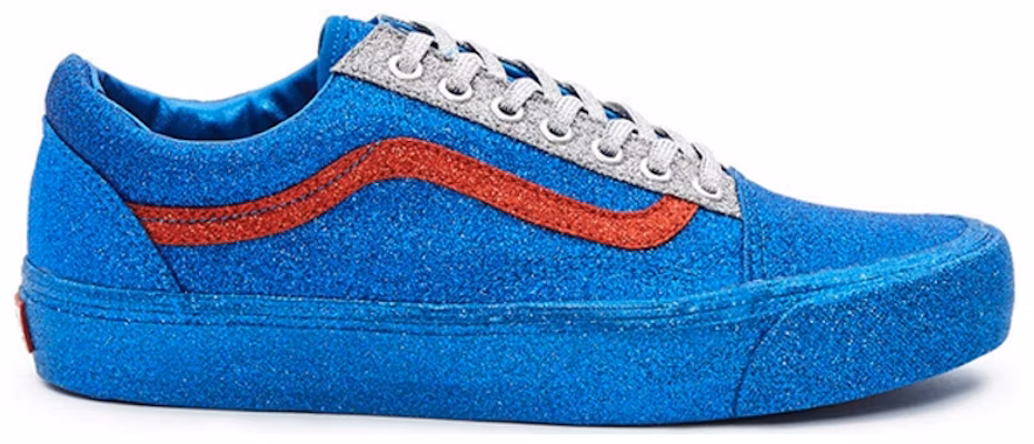 Opening Ceremony x Vans Old Skool LX 'Glitter Blue' VN0A36C8NX9 Order Opening Ceremony x Vans Old Skool LX 'Glitter Blue' VN0A36C8NX9