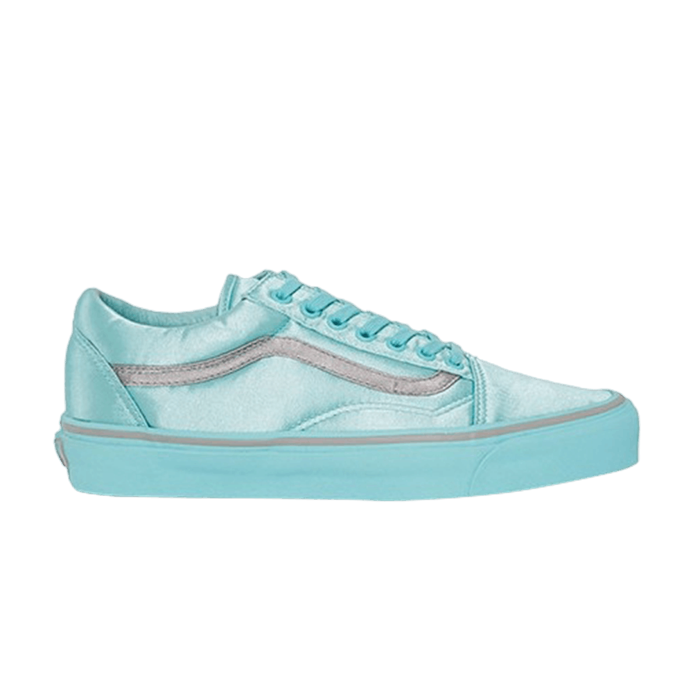 Opening Ceremony Vans Old Skool Satin 'Aqua Sky'