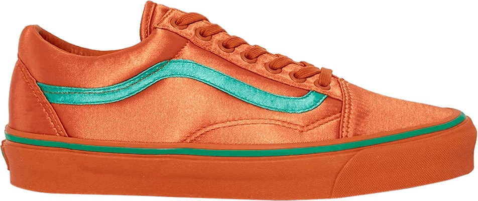 Opening Ceremony x Vans Old Skool Satin 'Burnt Orange' - Jingga Terbakar ST216116 Buy Opening Ceremony x Vans Old Skool Satin 'Burnt Orange' - Jingga Terbakar ST216116