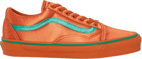 Opening Ceremony x Vans Old Skool Satin 'Burnt Orange' ST216116 Opening Ceremony x Vans Old Skool Satin 'Burnt Orange' ST216116
