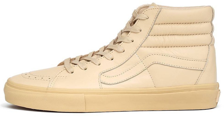 Opening Ceremony x Vans Sk8-Hi LX '米色' 高帮板鞋 VN000KXIJG8 Buy Opening Ceremony x Vans Sk8-Hi LX '米色' 高帮板鞋 VN000KXIJG8