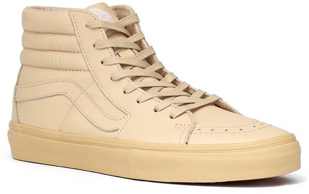 Opening Ceremony x Vans Sk8-Hi LX '米色' 高帮板鞋 VN000KXIJG8 Lookbook Opening Ceremony x Vans Sk8-Hi LX '米色' 高帮板鞋 VN000KXIJG8