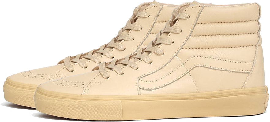 Opening Ceremony x Vans Sk8-Hi LX '米色' 高帮板鞋 VN000KXIJG8 Purchase Opening Ceremony x Vans Sk8-Hi LX '米色' 高帮板鞋 VN000KXIJG8