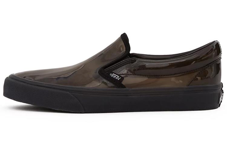 Buy Opening Ceremony x Vans Slip-On 'Transparent Black