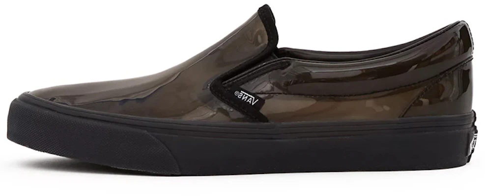 Opening Ceremony x Vans Slip-On 'Transparent - Hitam' VN0A4BV3THJ Buy Opening Ceremony x Vans Slip-On 'Transparent - Hitam' VN0A4BV3THJ