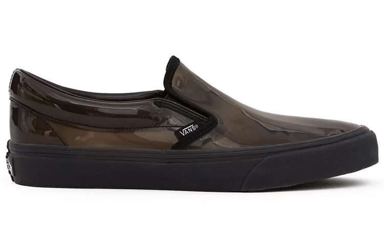 Order Opening Ceremony x Vans Slip-On 'Transparent - Hitam' VN0A4BV3THJ