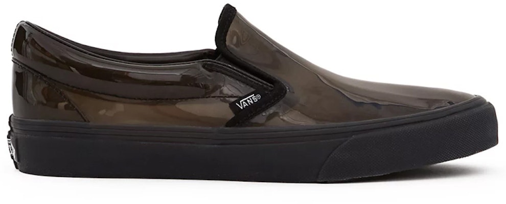 Opening Ceremony x Vans Slip-On 'Transparent - Hitam' VN0A4BV3THJ Order Opening Ceremony x Vans Slip-On 'Transparent - Hitam' VN0A4BV3THJ