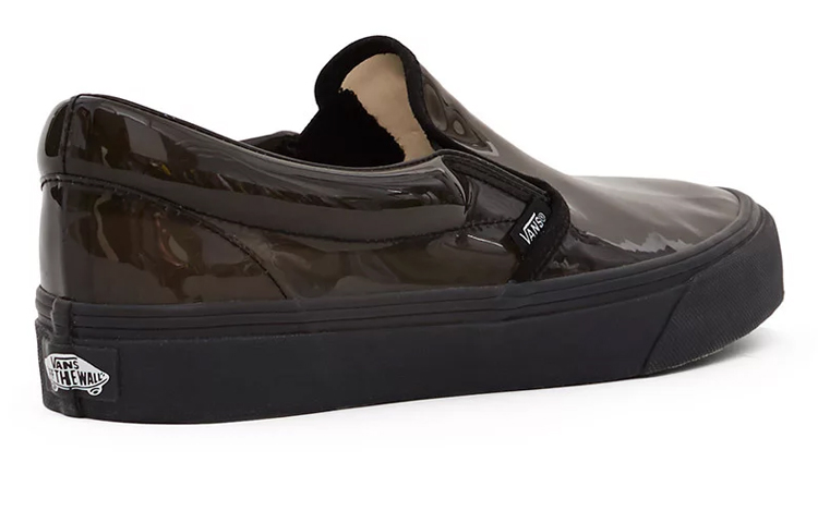 Lookbook Opening Ceremony x Vans Slip-On 'Transparent - Hitam' VN0A4BV3THJ