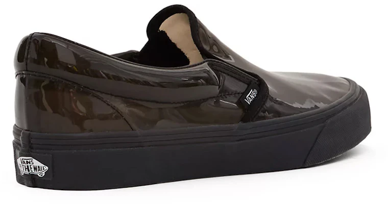 Opening Ceremony x Vans Slip-On 'Transparent - Hitam' VN0A4BV3THJ Lookbook Opening Ceremony x Vans Slip-On 'Transparent - Hitam' VN0A4BV3THJ